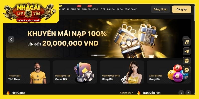 Bubet là nền tảng cá cược trực tuyến hàng đầu cho game thủ