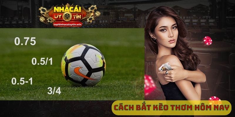 cách bắt kèo thơm hôm nay