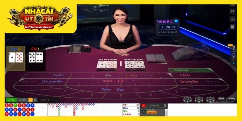 3 công thức đánh Baccarat bất bại từ chuyên gia