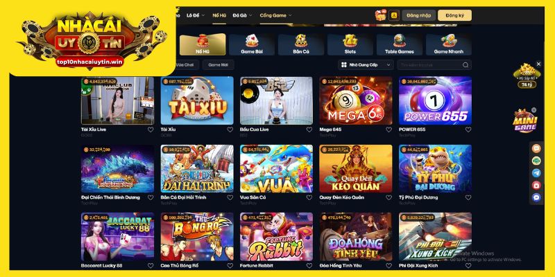Game tại Vaobet đảm bảo tính công bằng và ngẫu nhiên
