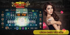 Cách chơi tài xỉu